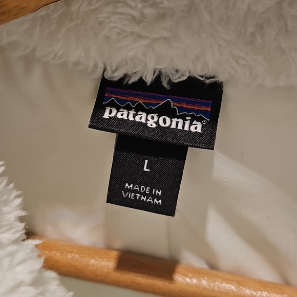 Patagonia Los Gatos Womens Large Vest - Picture 2 of 7